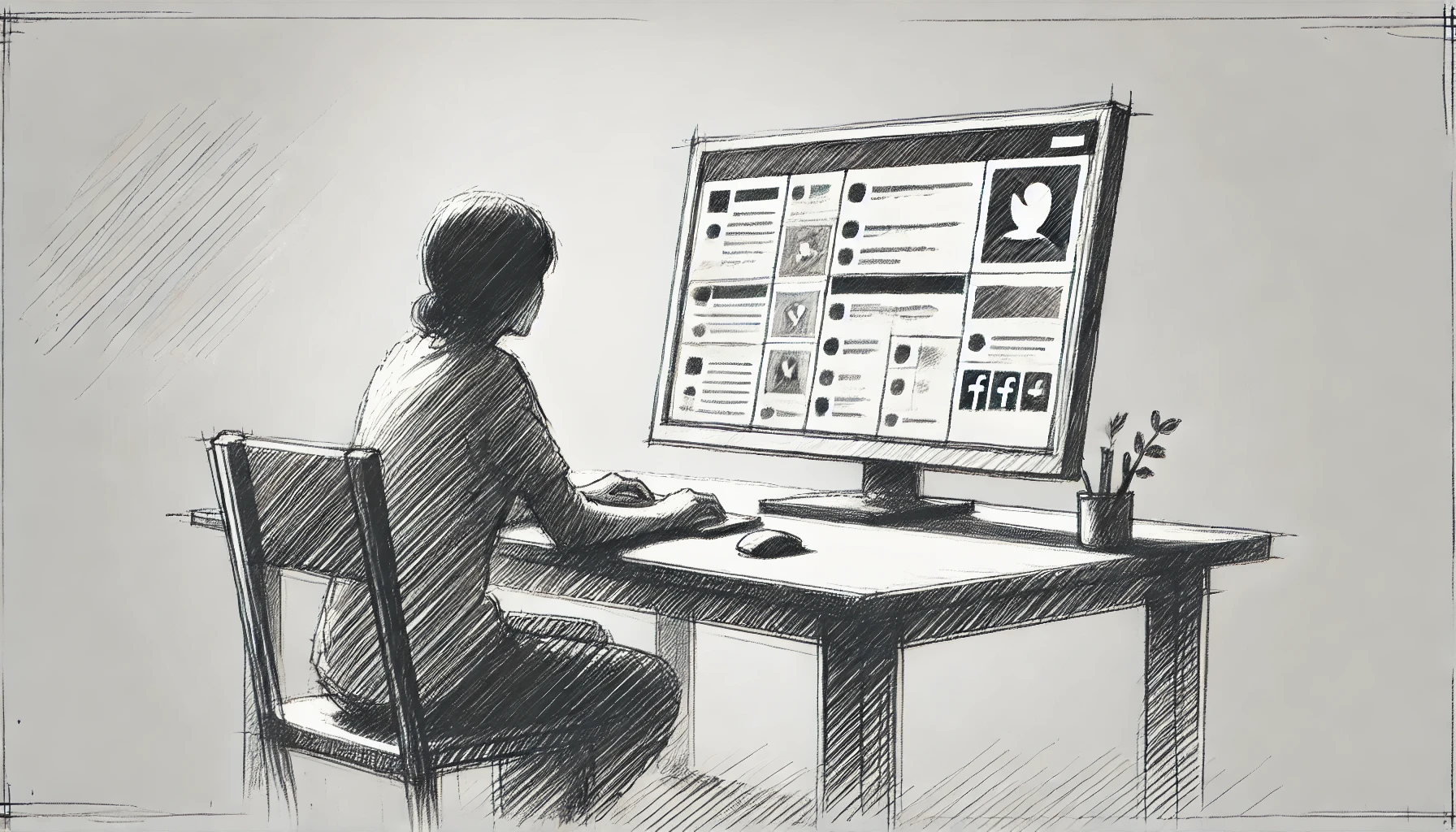 Immagine corso enforma Social media marketing